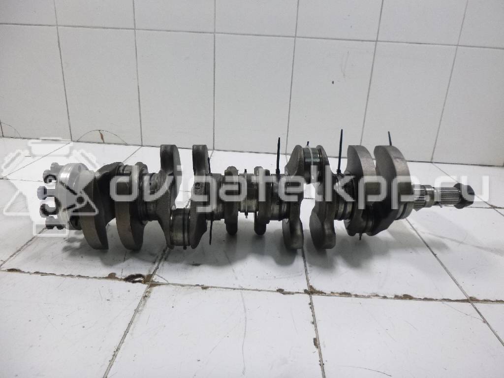 Фото Коленвал для двигателя D 5244 T4 для Volvo V70 / Xc60 / S60 / S80 / Xc70 185 л.с 20V 2.4 л Дизельное топливо 9465781 {forloop.counter}}