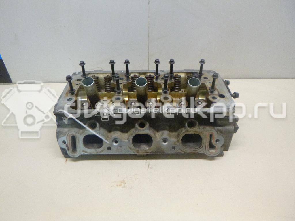 Фото Головка блока для двигателя EGG для Chrysler / Dodge 238-257 л.с 24V 3.5 л бензин 4792925AA {forloop.counter}}