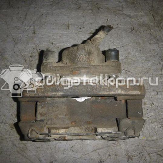 Фото Суппорт тормозной передний правый  7701208333 для Renault Zoe Bfm / Modus Grand F Jp0 / Clio / Captur J5 / Kangoo 1