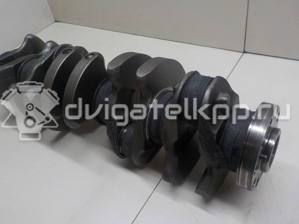 Фото Коленвал для двигателя D 5244 T4 для Volvo V70 / Xc60 / S60 / S80 / Xc70 185 л.с 20V 2.4 л Дизельное топливо 9465781 {forloop.counter}}