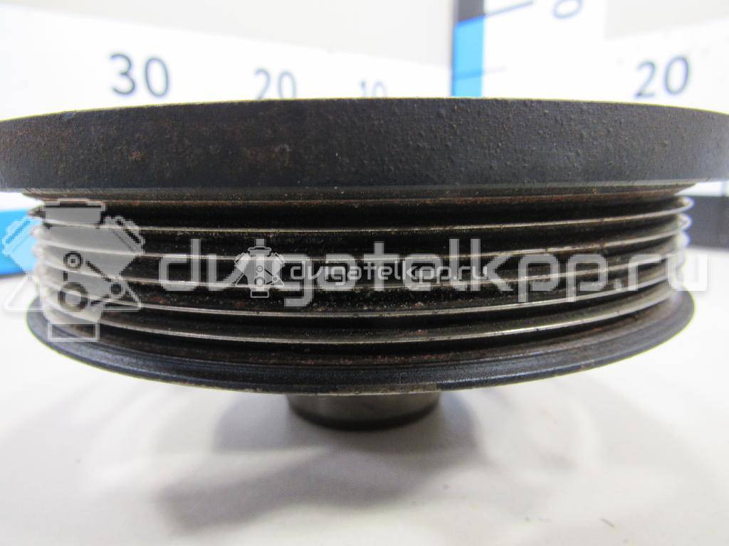 Фото Шкив коленвала для двигателя ERB для Chrysler / Dodge / Fiat / Ram / Jeep 280 л.с 24V 3.6 л бензин 5184293AC {forloop.counter}}