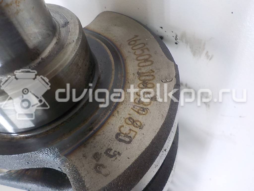 Фото Коленвал для двигателя M57 D30 (306D4) для Bmw 5 / 3 269-272 л.с 24V 3.0 л Дизельное топливо 11212246862 {forloop.counter}}