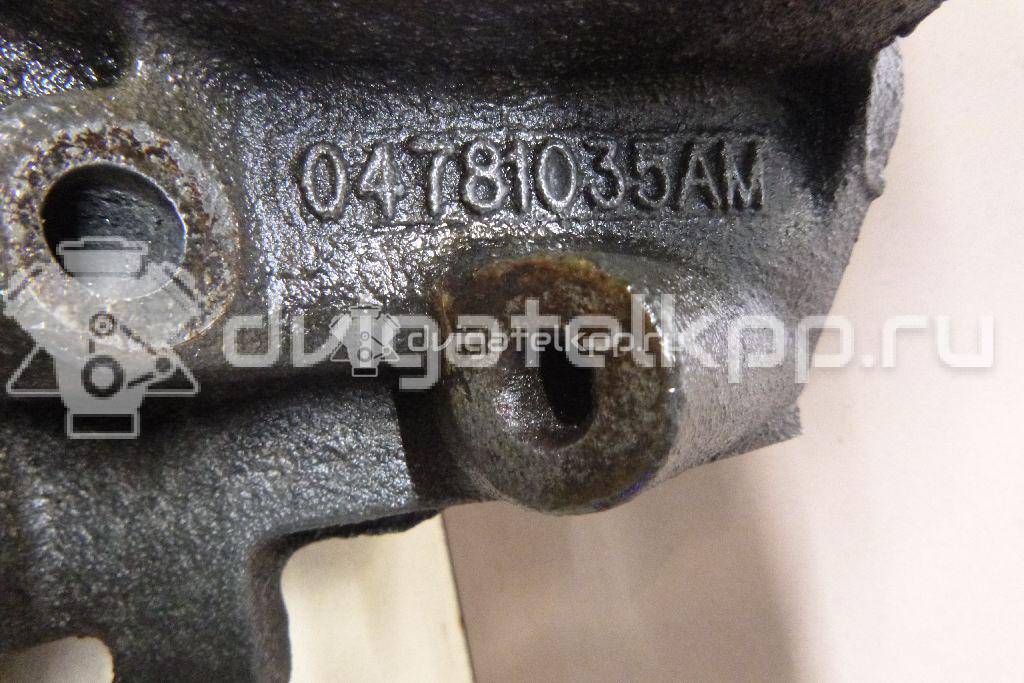 Фото Коллектор впускной для двигателя EGL для Chrysler / Dodge 193-200 л.с 12V 3.8 л бензин 4781035AM {forloop.counter}}