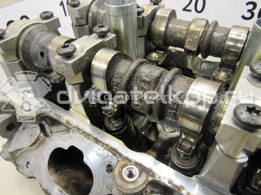 Фото Головка блока для двигателя ERB для Chrysler / Jeep / Dodge / Ram 284-294 л.с 24V 3.6 л Бензин/спирт {forloop.counter}}