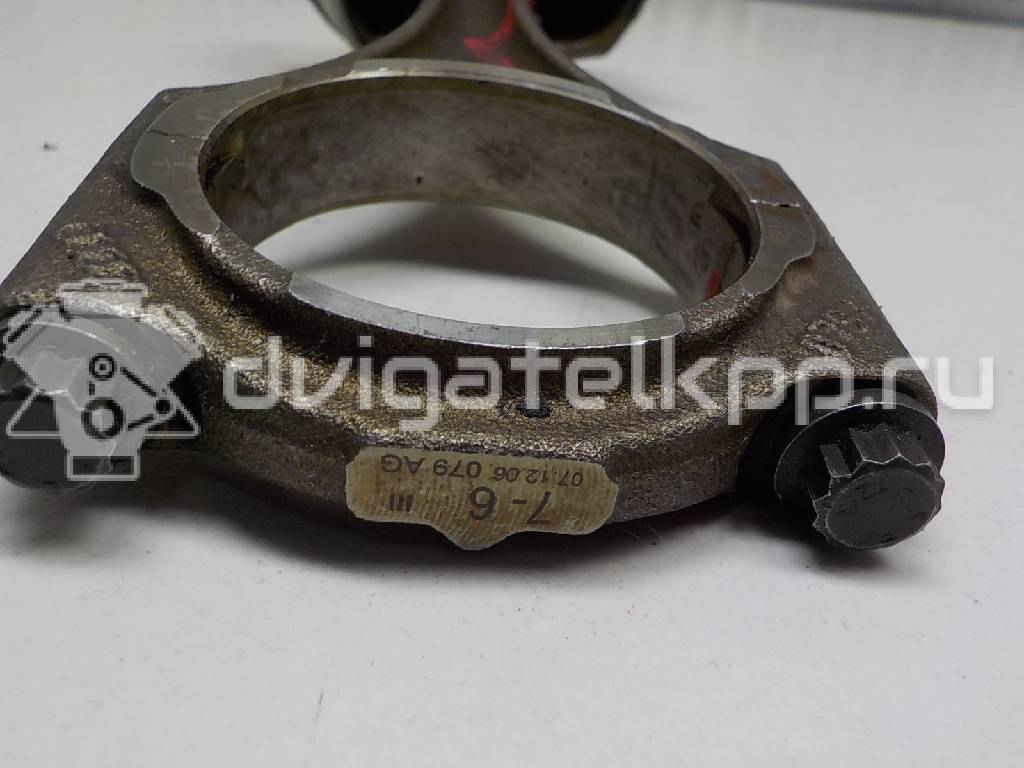 Фото Поршень с шатуном для двигателя BAR для Volkswagen / Audi 314-350 л.с 32V 4.2 л бензин {forloop.counter}}