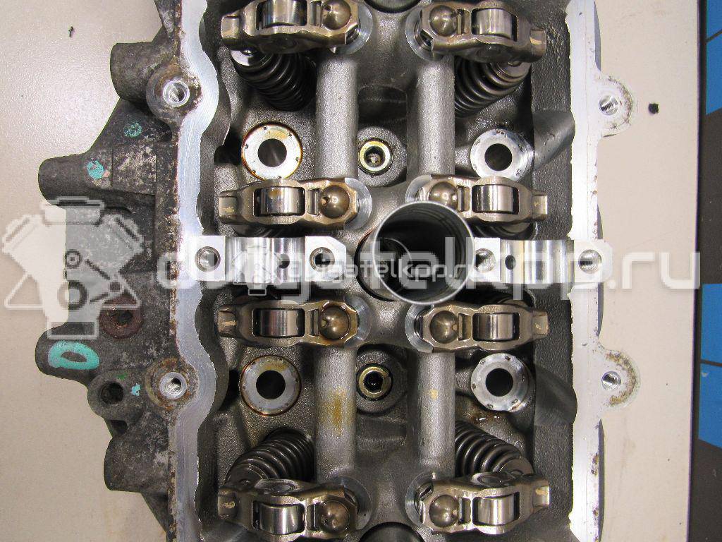 Фото Головка блока для двигателя ERB для Chrysler / Jeep / Dodge / Ram 280-309 л.с 24V 3.6 л Бензин/спирт {forloop.counter}}