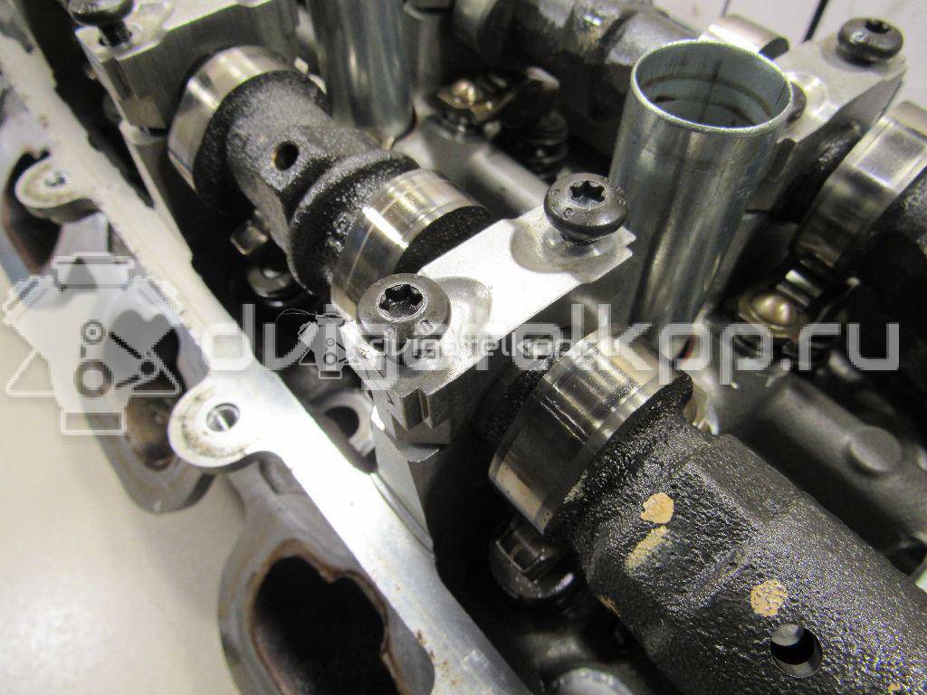 Фото Головка блока для двигателя ERB для Chrysler / Jeep / Dodge / Ram 284-309 л.с 24V 3.6 л Бензин/спирт {forloop.counter}}