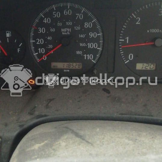 Фото Контрактный (б/у) двигатель ZD30DDTi для Nissan Cabstar / Atleon / Patrol / Nt400 Cabstar F24F 121-170 л.с 16V 3.0 л Дизельное топливо