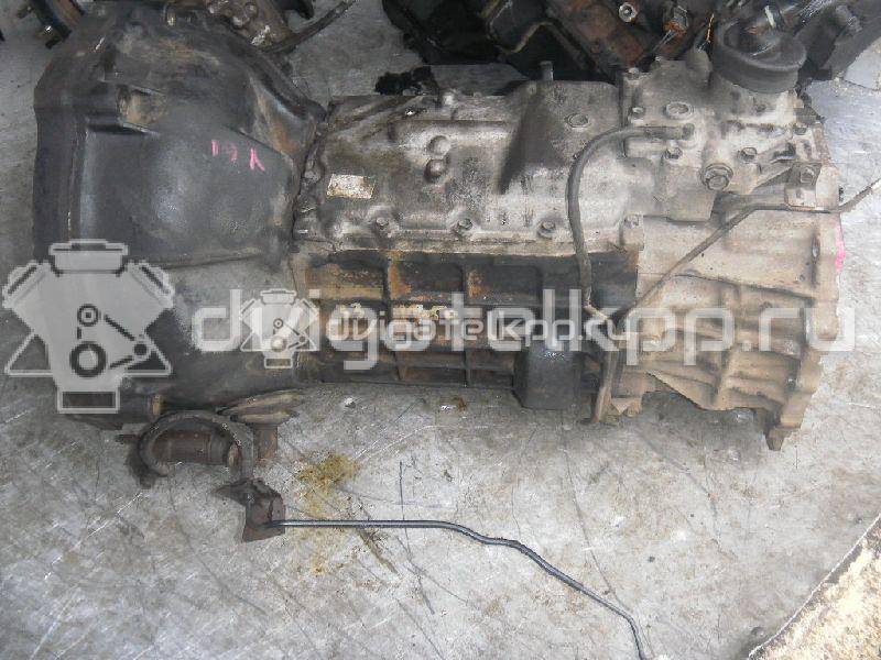 Фото Контрактная (б/у) МКПП для Nissan Nt500 / Terrano / Interstar 125-154 л.с 16V 3.0 л ZD30 Дизельное топливо {forloop.counter}}