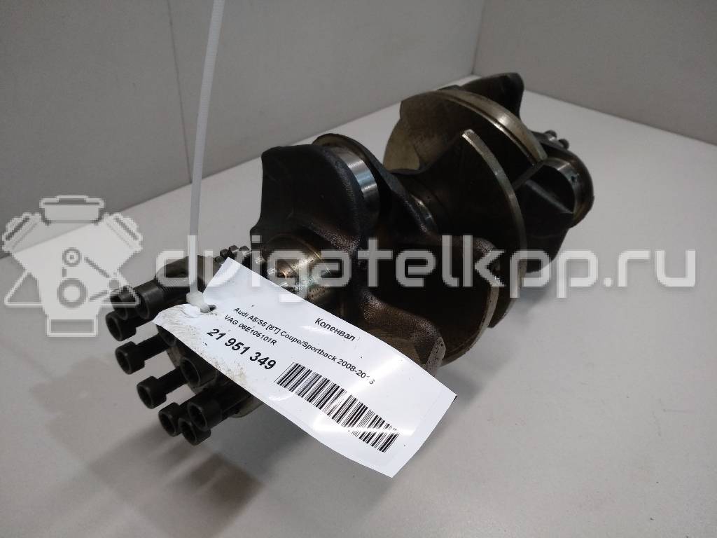 Фото Коленвал для двигателя AUK для Audi (Faw) A6L 256 л.с 24V 3.1 л бензин 06E105101R {forloop.counter}}