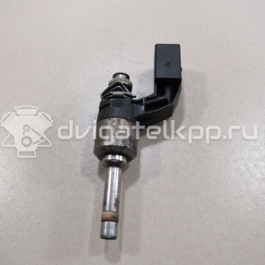 Фото Форсунка инжекторная электрическая для двигателя CAXA для Skoda Octavia / Octaviaii 1Z3 / Yeti 5L / Rapid 122 л.с 16V 1.4 л бензин 03C906036M