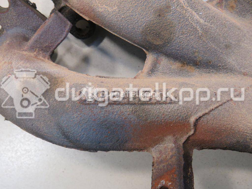 Фото Коллектор выпускной для двигателя EDZ для Chrysler / Plymouth / Dodge 140-152 л.с 16V 2.4 л бензин 4884460AA {forloop.counter}}