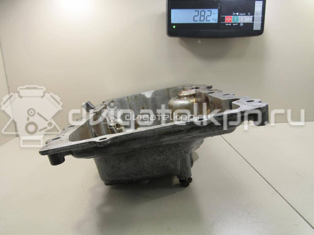 Фото Поддон масляный двигателя для двигателя EER для Chrysler / Dodge 181-203 л.с 24V 2.7 л бензин 04792366AB {forloop.counter}}