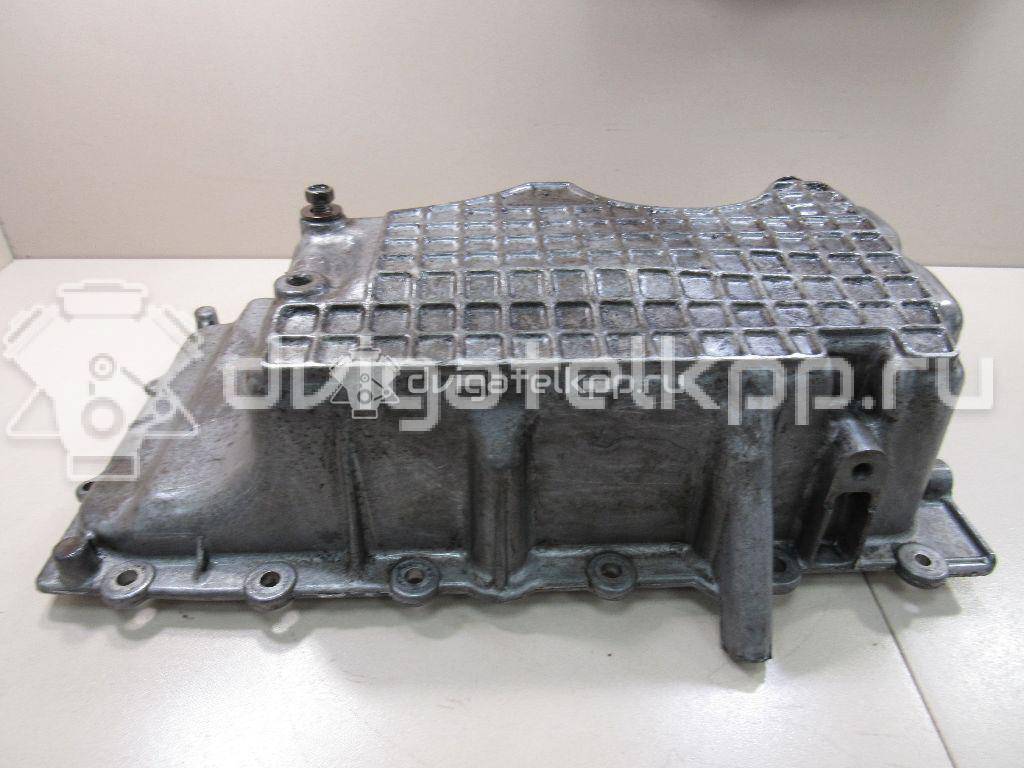 Фото Поддон масляный двигателя для двигателя EER для Chrysler / Dodge 181-203 л.с 24V 2.7 л бензин 04792366AB {forloop.counter}}