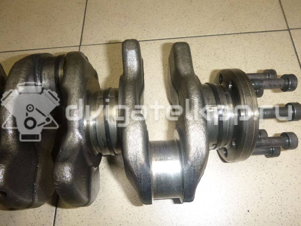 Фото Коленвал для двигателя 2AD-FTV для Toyota Rav 4 / Corolla / Avensis 136-150 л.с 16V 2.2 л Дизельное топливо 1340126012 {forloop.counter}}