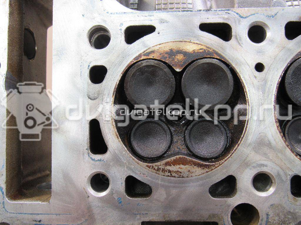 Фото Головка блока для двигателя EER для Chrysler / Dodge / Chrysler (Bbdc) 193-207 л.с 24V 2.7 л бензин {forloop.counter}}