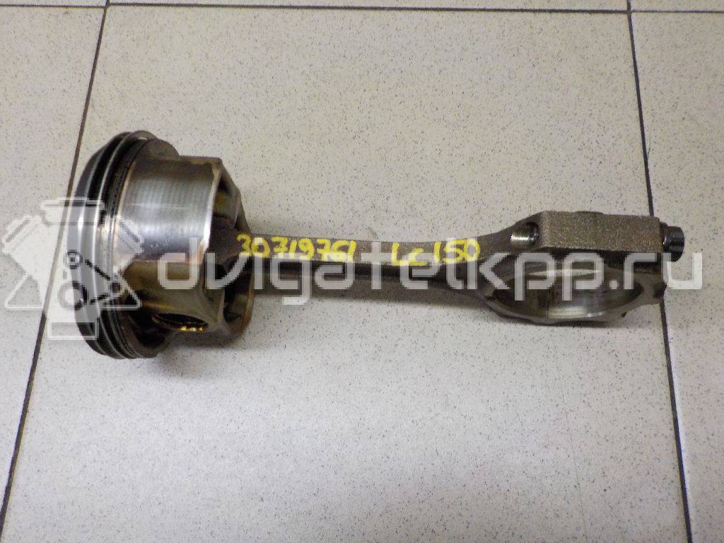 Фото Поршень с шатуном для двигателя 1GR-FE для Toyota / Toyota (Faw) 231-282 л.с 24V 4.0 л бензин {forloop.counter}}