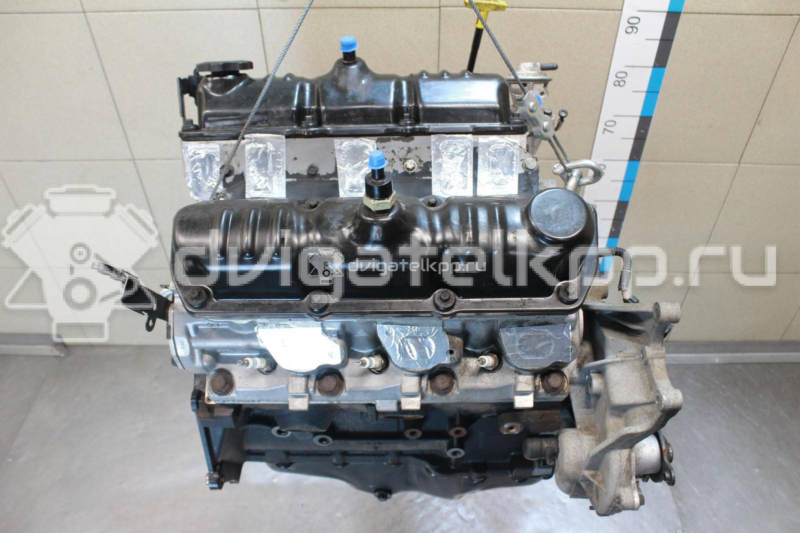 Фото Контрактный (б/у) двигатель EGA для Chrysler / Plymouth / Dodge 150-182 л.с 12V 3.3 л бензин {forloop.counter}}