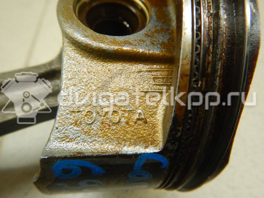 Фото Поршень с шатуном для двигателя 2GR-FE для Lotus / Lexus / Toyota / Toyota (Gac) 204-328 л.с 24V 3.5 л бензин {forloop.counter}}