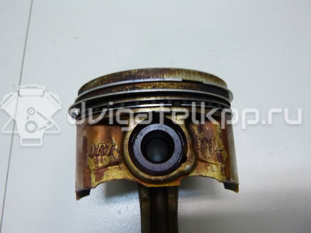 Фото Поршень с шатуном для двигателя 5S-FE для Toyota / Daihatsu / Holden 126-140 л.с 16V 2.2 л бензин {forloop.counter}}