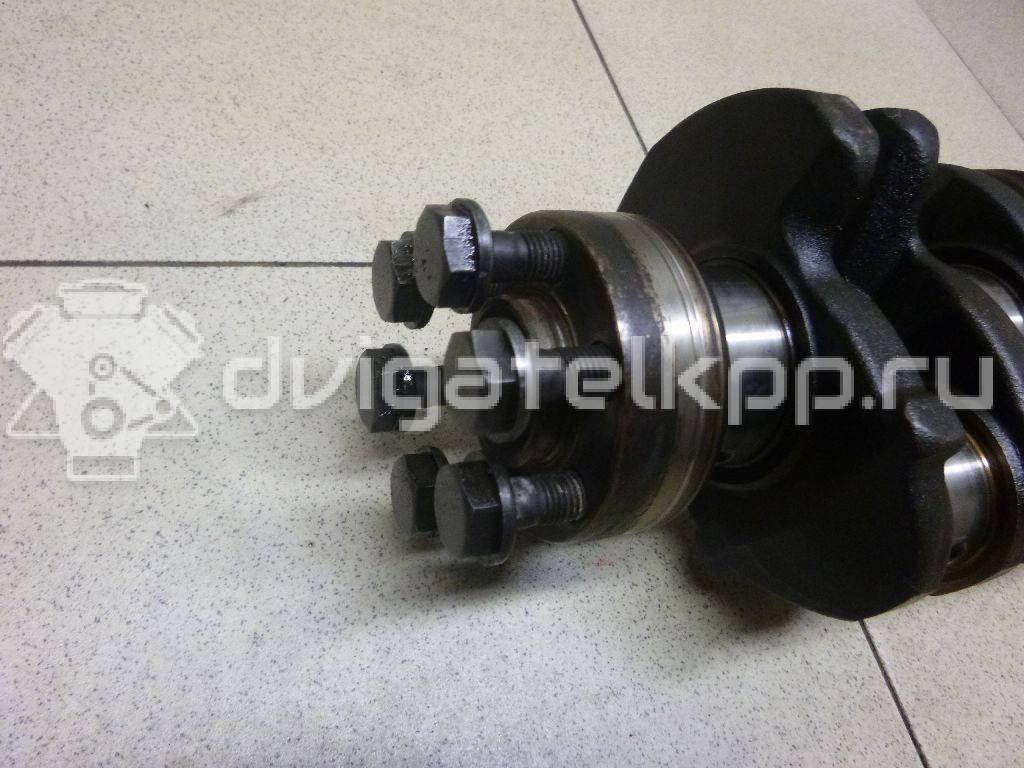 Фото Коленвал для двигателя 4A-FE для Toyota / Holden 90-185 л.с 16V 1.6 л бензин 1341116900 {forloop.counter}}