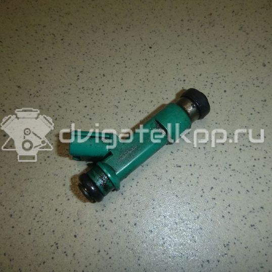 Фото Форсунка инжекторная электрическая для двигателя 1GR-FE для Toyota / Toyota (Faw) 272 л.с 24V 4.0 л бензин 2320939075