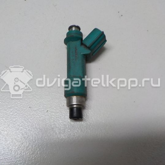 Фото Форсунка инжекторная электрическая для двигателя 1GR-FE для Toyota / Toyota (Faw) 272 л.с 24V 4.0 л бензин 2320939075