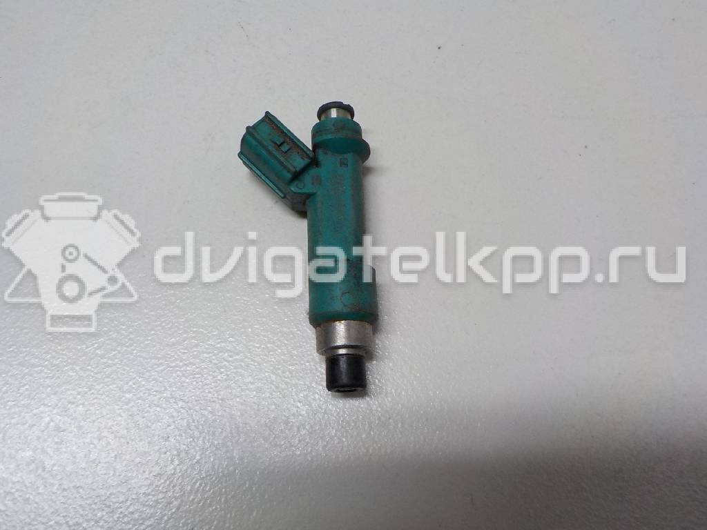 Фото Форсунка инжекторная электрическая для двигателя 1GR-FE для Toyota / Toyota (Faw) 272 л.с 24V 4.0 л бензин 2320939075 {forloop.counter}}