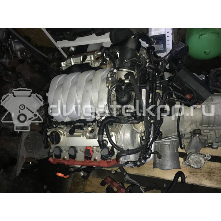 Фото Контрактный (б/у) двигатель BAR для Volkswagen / Audi 314-350 л.с 32V 4.2 л бензин {forloop.counter}}