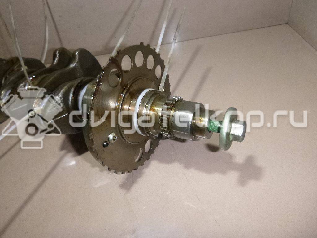 Фото Коленвал для двигателя K12B для Suzuki / Mitsubishi / Vauxhall 86-94 л.с 16V 1.2 л бензин 1222173K00 {forloop.counter}}