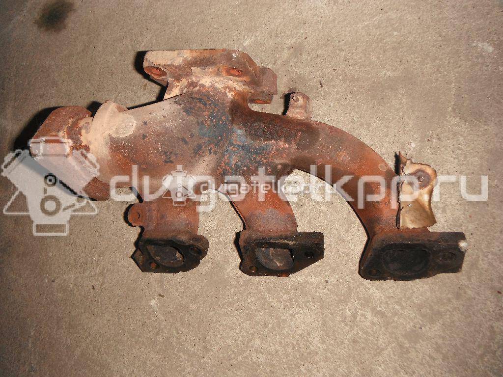 Фото Коллектор выпускной для двигателя EGH для Chrysler / Plymouth / Dodge 166-218 л.с 12V 3.8 л бензин 4781038AA {forloop.counter}}