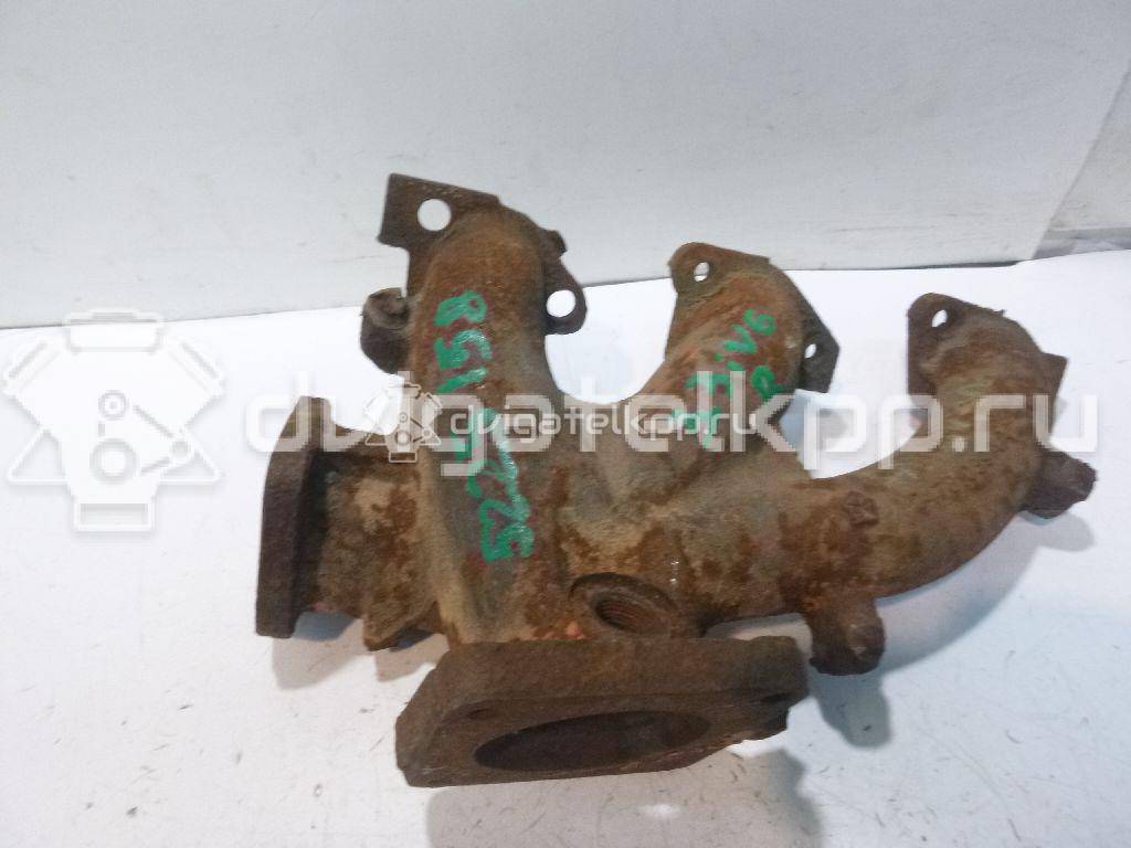 Фото Коллектор выпускной для двигателя EGH для Chrysler / Plymouth / Dodge 166-218 л.с 12V 3.8 л бензин 4781038AA {forloop.counter}}