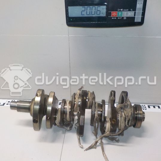 Фото Коленвал для двигателя VQ37VHR для Infiniti / Mitsubishi / Nissan 320-355 л.с 24V 3.7 л бензин 12200EY00A