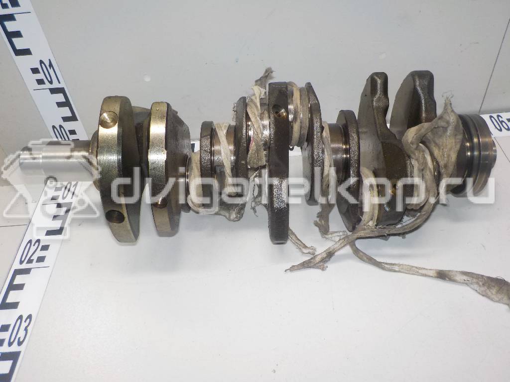 Фото Коленвал для двигателя VQ37VHR для Infiniti / Mitsubishi / Nissan 320-355 л.с 24V 3.7 л бензин 12200EY00A {forloop.counter}}