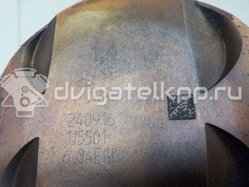 Фото Поршень с шатуном для двигателя CZCA для Volkswagen / Skoda 125 л.с 16V 1.4 л бензин {forloop.counter}}