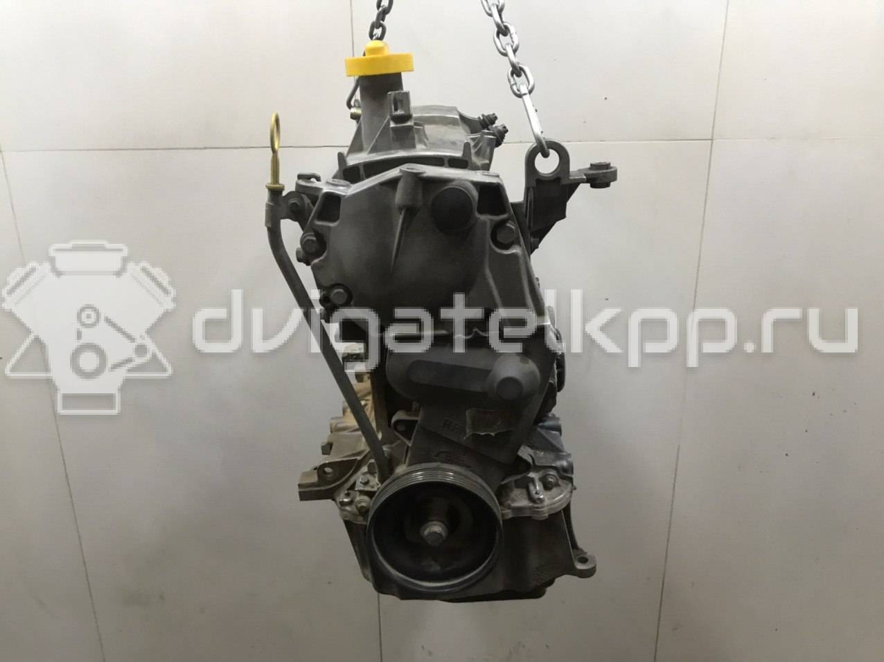 Фото Контрактный (б/у) двигатель K7J 710 для Mahindra Renault / Mahindra 75 л.с 8V 1.4 л бензин 6001549048 {forloop.counter}}