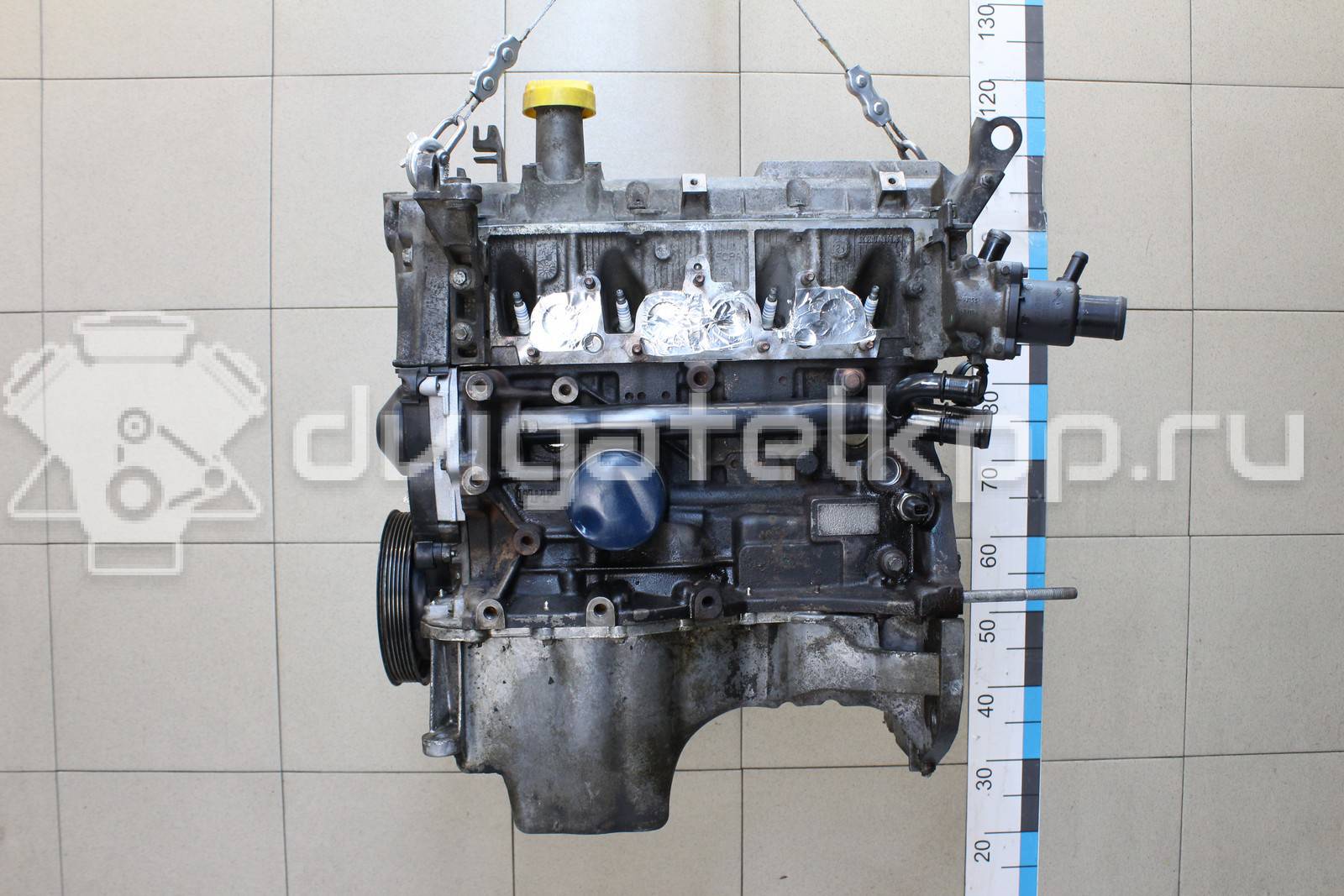 Фото Контрактный (б/у) двигатель K7M 710 для Mahindra Renault / Renault 86-90 л.с 8V 1.6 л бензин 6001549086 {forloop.counter}}