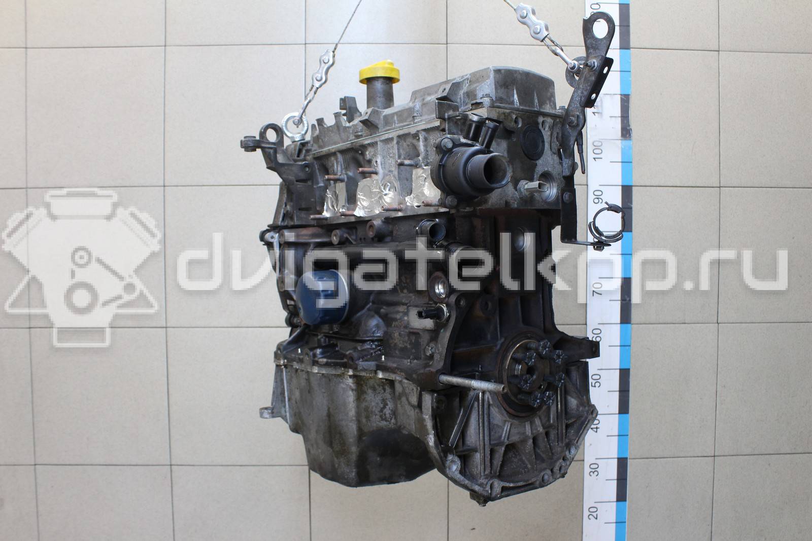 Фото Контрактный (б/у) двигатель K7M 710 для Mahindra Renault / Renault 86-90 л.с 8V 1.6 л бензин 6001549086 {forloop.counter}}