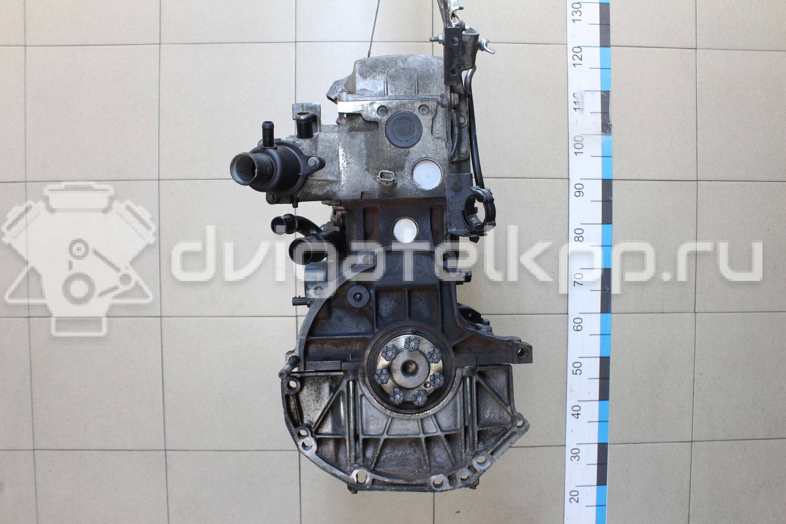 Фото Контрактный (б/у) двигатель K7M 710 для Mahindra Renault / Renault 86-90 л.с 8V 1.6 л бензин 6001549086 {forloop.counter}}