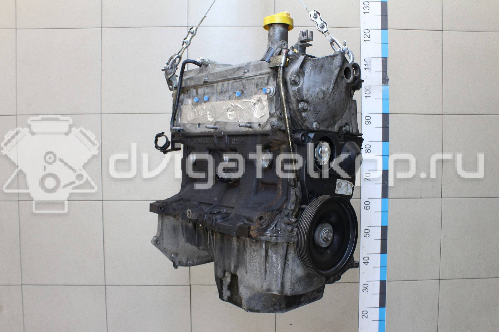 Фото Контрактный (б/у) двигатель K7M 710 для Mahindra Renault / Renault 86-90 л.с 8V 1.6 л бензин 6001549086 {forloop.counter}}