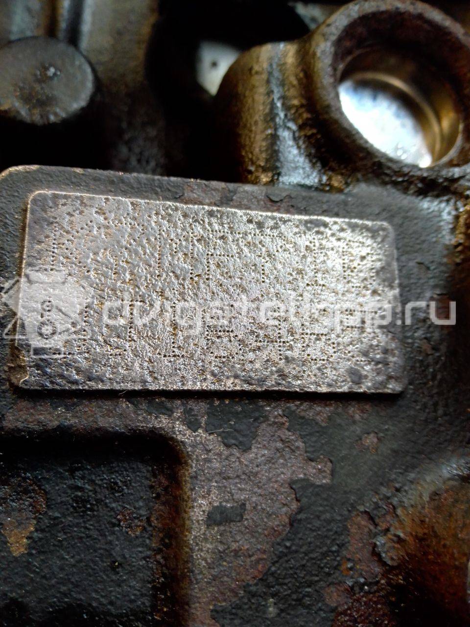 Фото Контрактный (б/у) двигатель K7M 710 для Mahindra Renault / Renault 86-90 л.с 8V 1.6 л бензин 6001549086 {forloop.counter}}