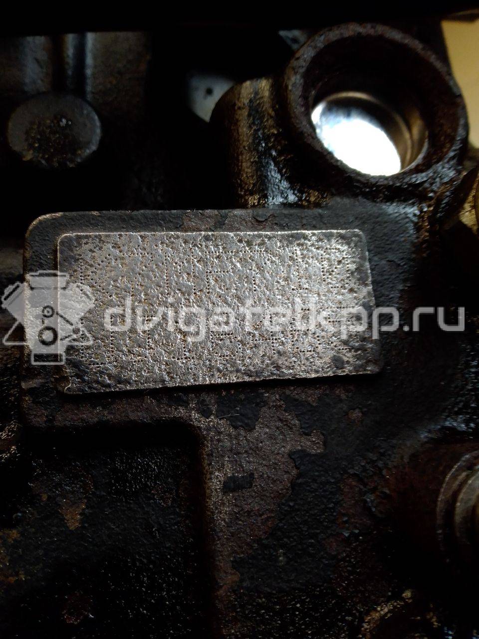 Фото Контрактный (б/у) двигатель K7M 710 для Mahindra Renault / Renault 86-90 л.с 8V 1.6 л бензин 6001549086 {forloop.counter}}