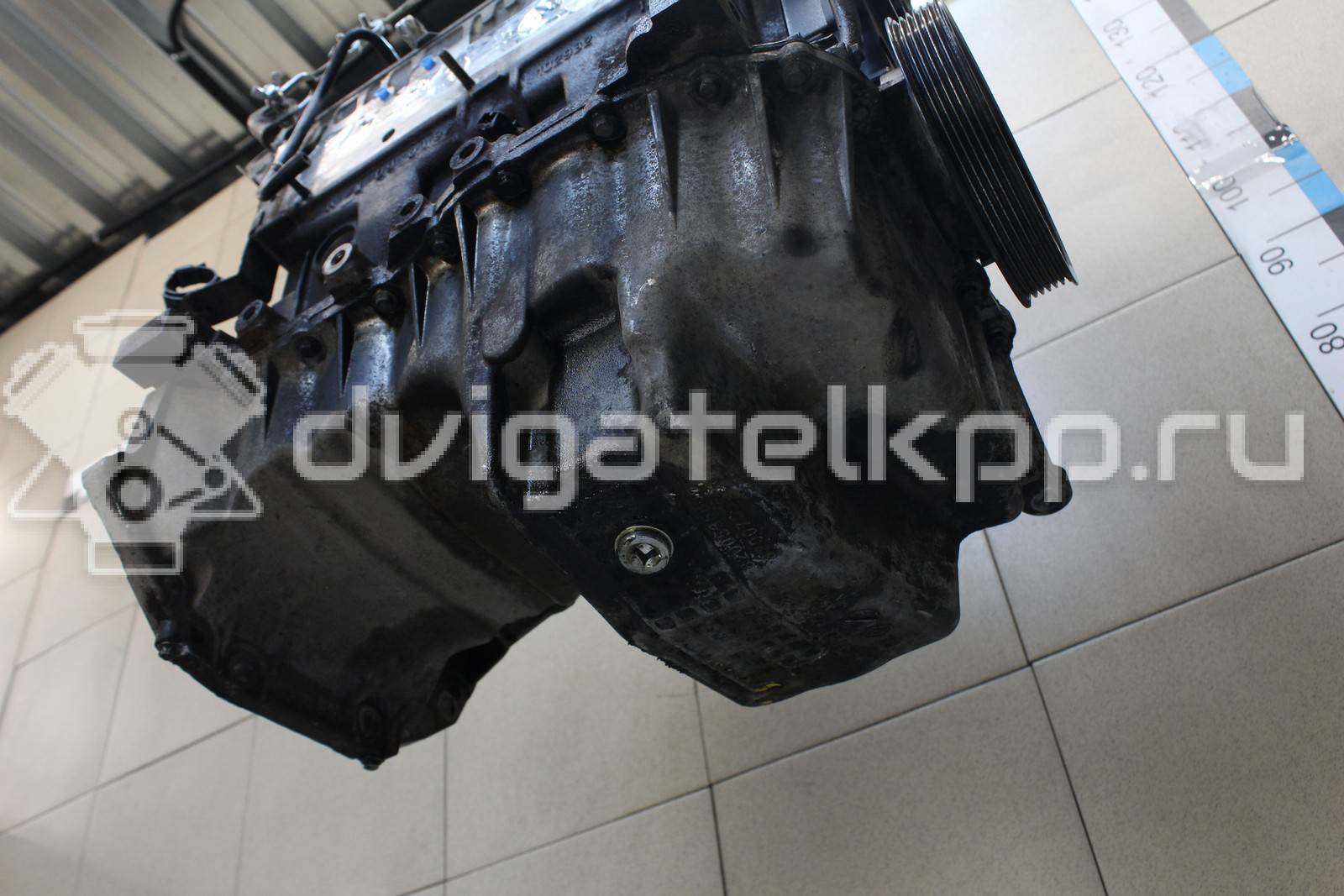 Фото Контрактный (б/у) двигатель K7M 710 для Mahindra Renault / Renault 86-90 л.с 8V 1.6 л бензин 6001549086 {forloop.counter}}