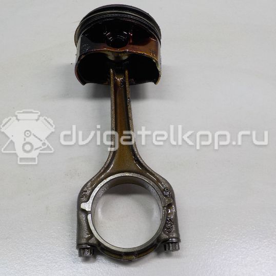 Фото Поршень с шатуном для двигателя CWVA для Volkswagen / Skoda / Seat 110 л.с 16V 1.6 л бензин