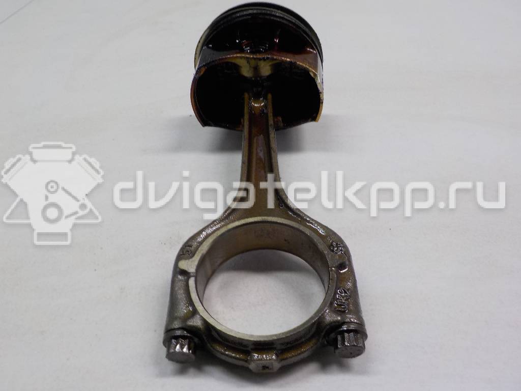 Фото Поршень с шатуном для двигателя CWVA для Volkswagen / Skoda / Seat 110 л.с 16V 1.6 л бензин {forloop.counter}}