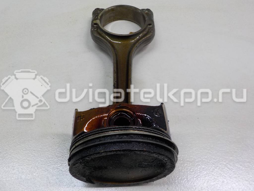 Фото Поршень с шатуном для двигателя CWVA для Volkswagen / Skoda / Seat 110 л.с 16V 1.6 л бензин {forloop.counter}}