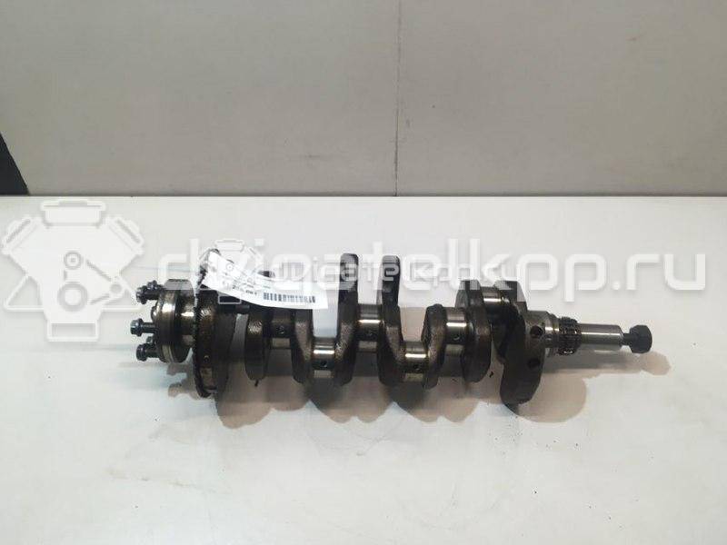 Фото Коленвал для двигателя QG18DE для Nissan Expert / Pulsar / Sentra / Sunny / Bluebird 106-128 л.с 16V 1.8 л бензин 122014M525 {forloop.counter}}