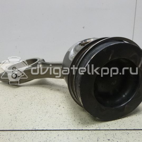 Фото Поршень с шатуном для двигателя CFFB для Skoda / Volkswagen 140 л.с 16V 2.0 л Дизельное топливо