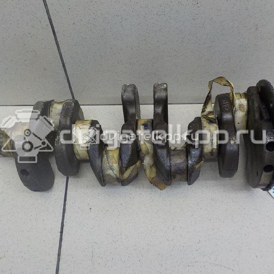 Фото Коленвал для двигателя QG18DE для Nissan Expert / Pulsar / Sentra / Sunny / Bluebird 106-128 л.с 16V 1.8 л бензин 122014M525