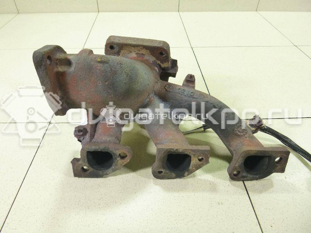 Фото Коллектор выпускной для двигателя EGH для Chrysler / Plymouth / Dodge 166-218 л.с 12V 3.8 л бензин 4781038AA {forloop.counter}}